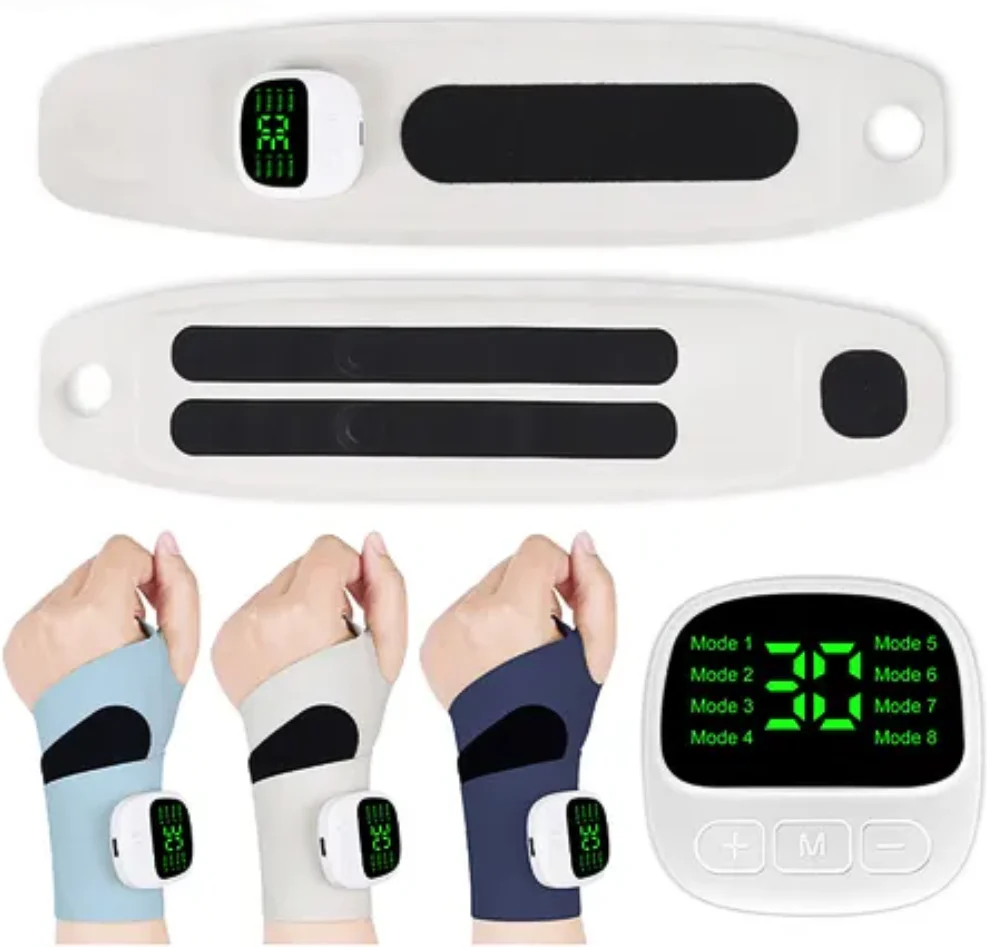 Professional Electrotherapy Wrist Support
