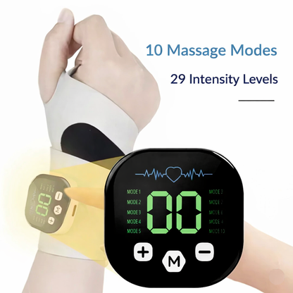 Professional Electrotherapy Wrist Support