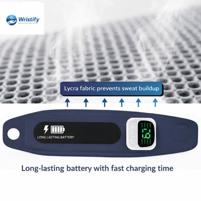 Professional Electrotherapy Wrist Support