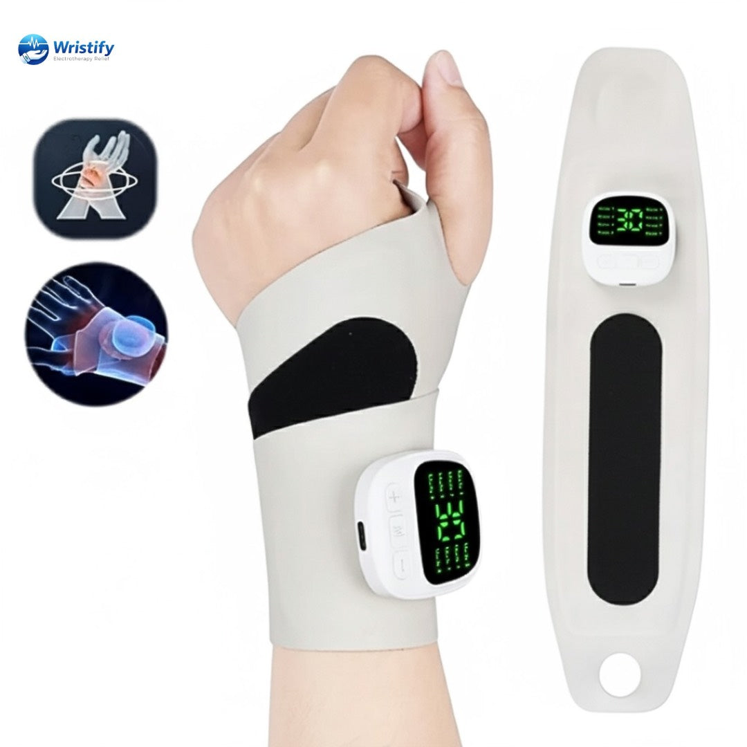 Professional Electrotherapy Wrist Support