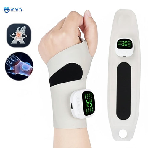 Professional Electrotherapy Wrist Support